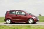 Mercedes-Benz A-Class 3-Door 2009 года